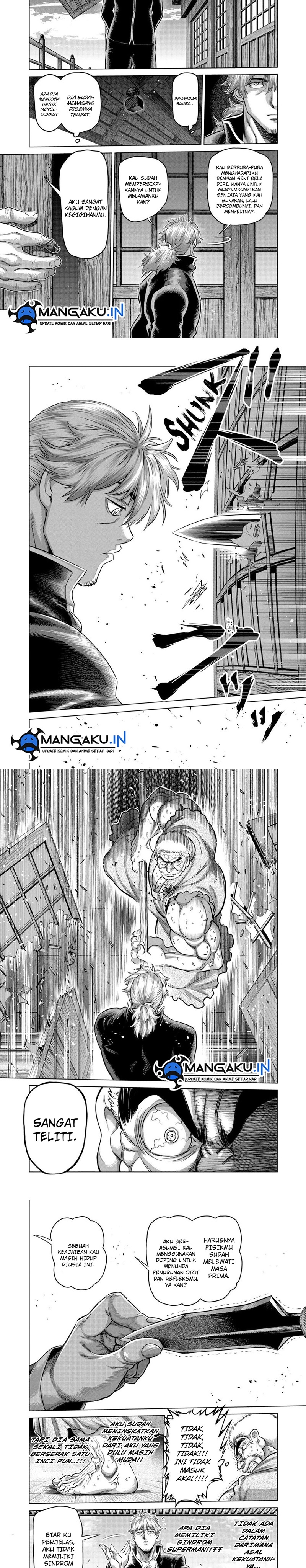 Kengan Omega