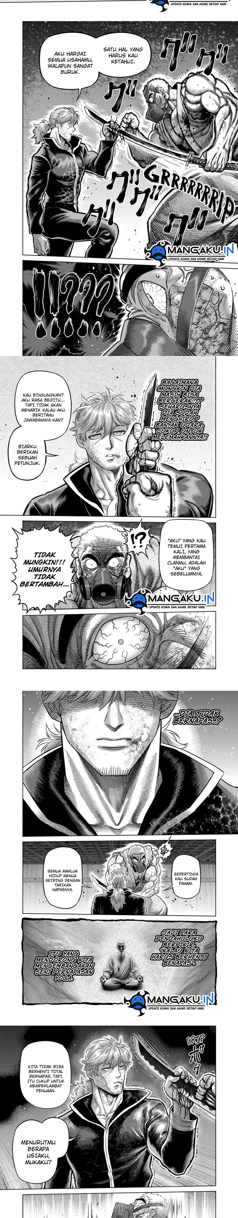 Kengan Omega