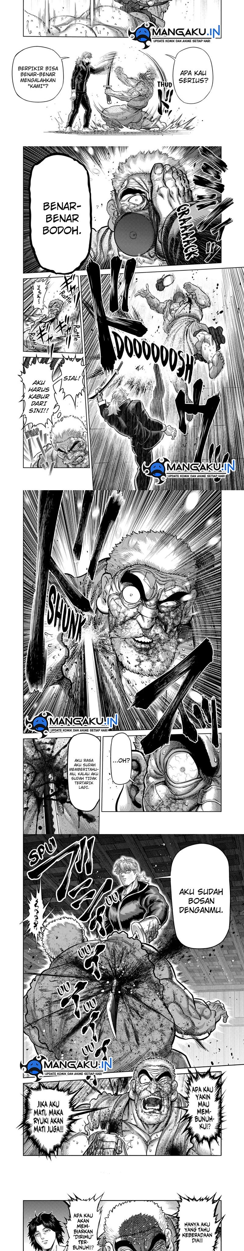 Kengan Omega