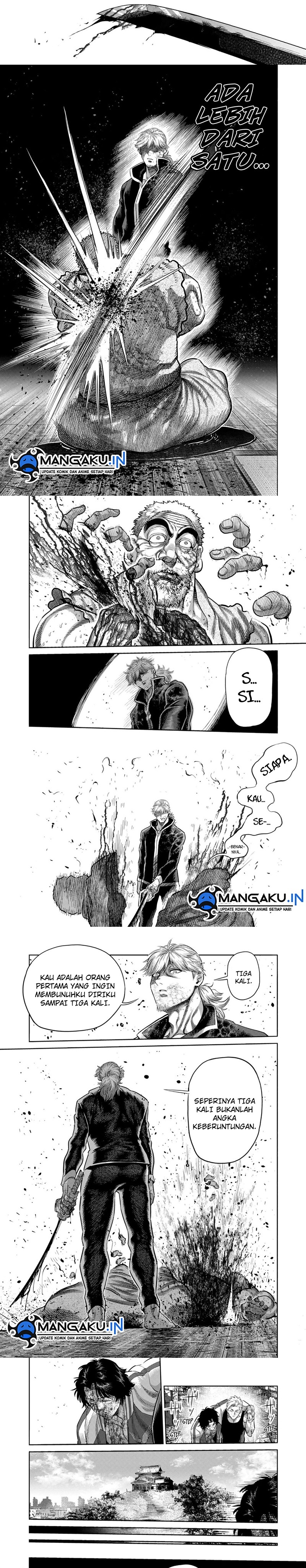 Kengan Omega