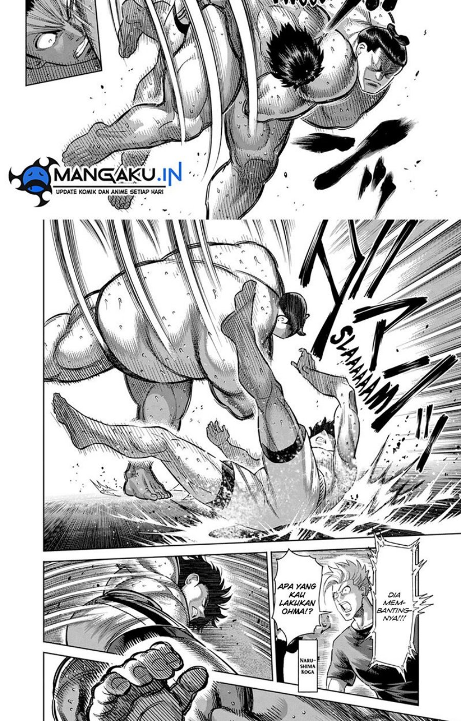 Kengan Omega