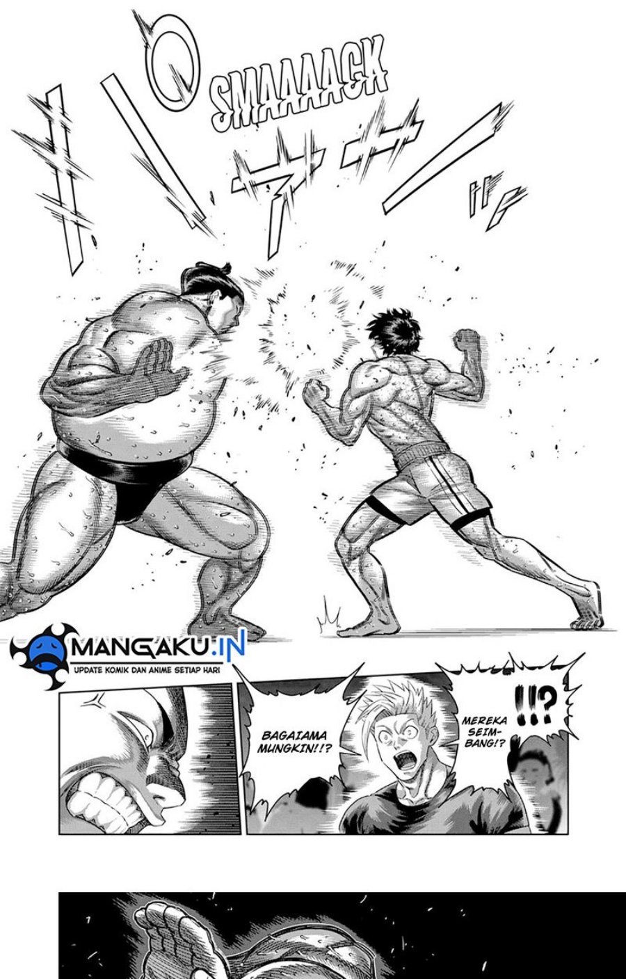Kengan Omega