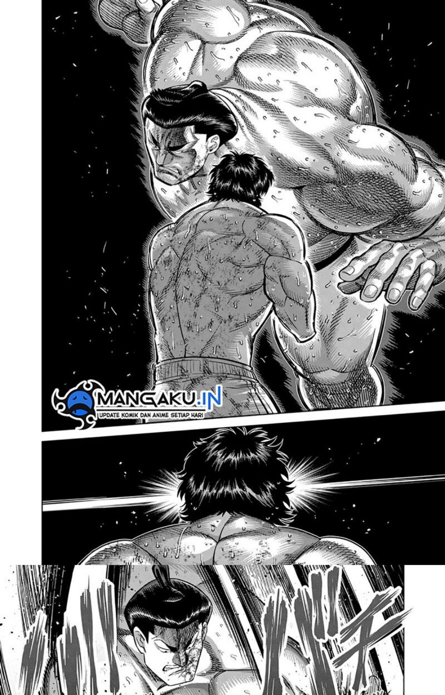 Kengan Omega