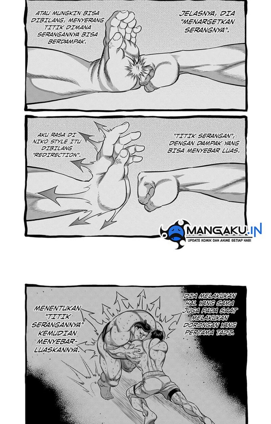 Kengan Omega