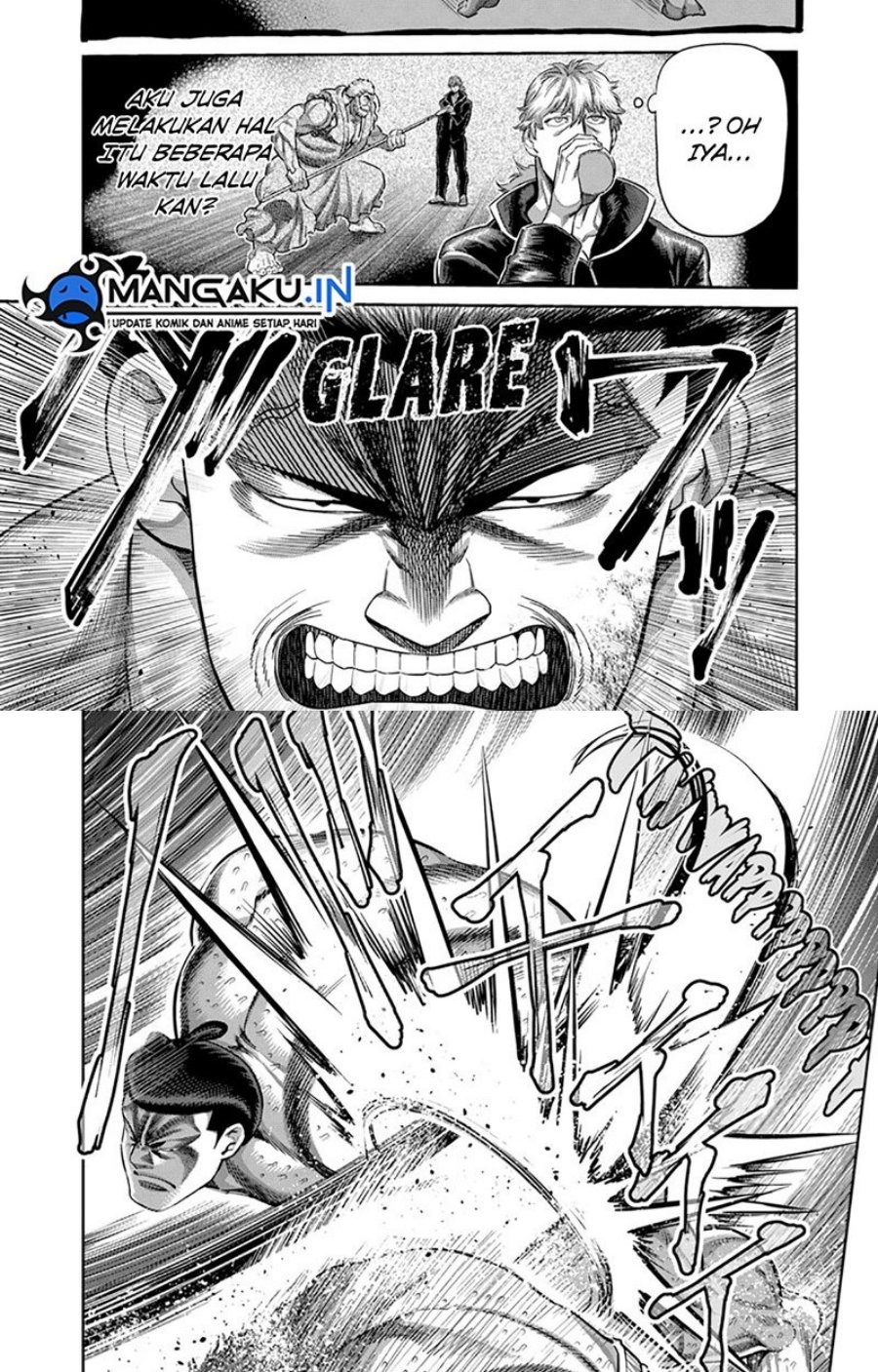 Kengan Omega