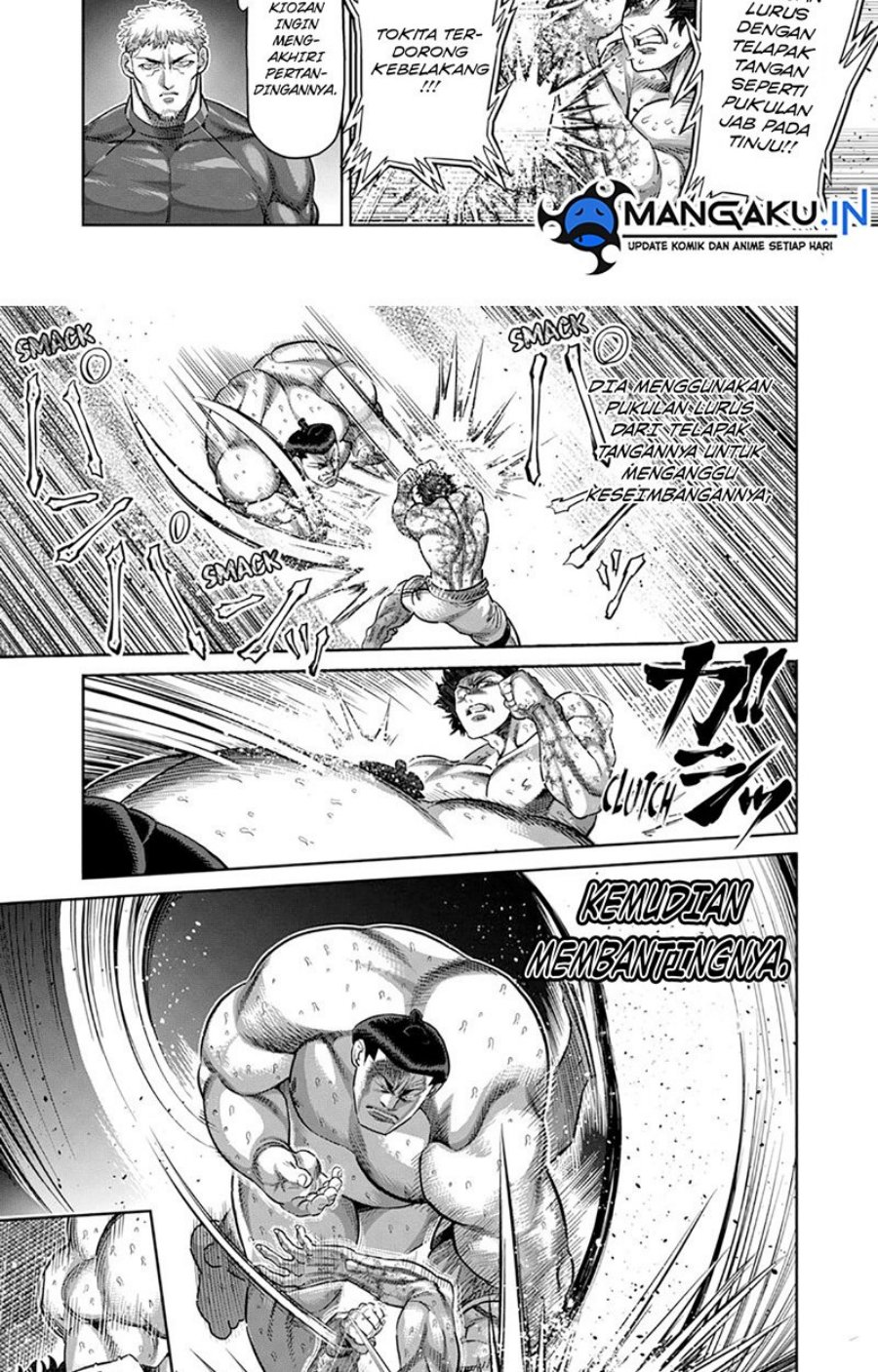 Kengan Omega