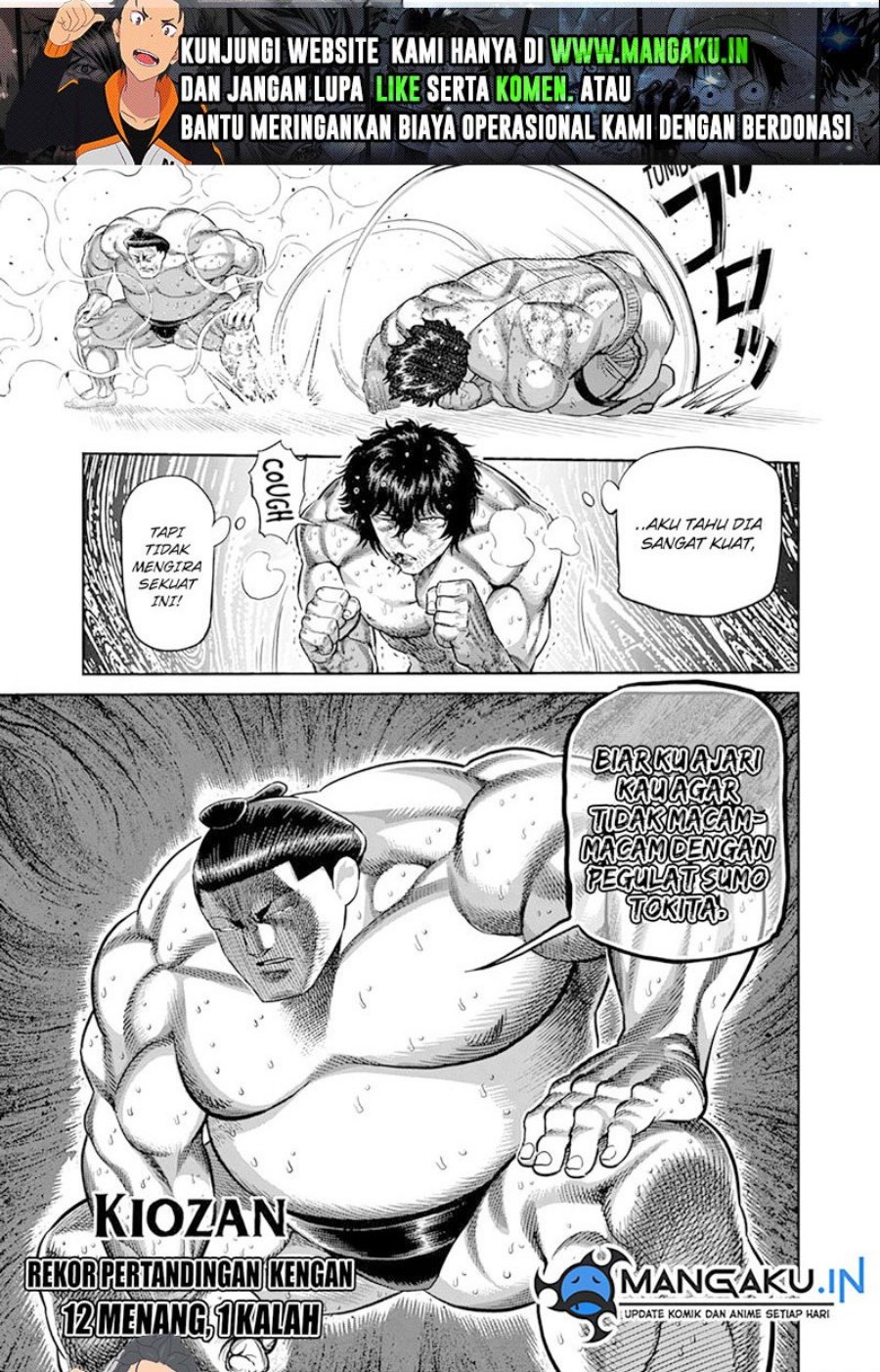 Kengan Omega