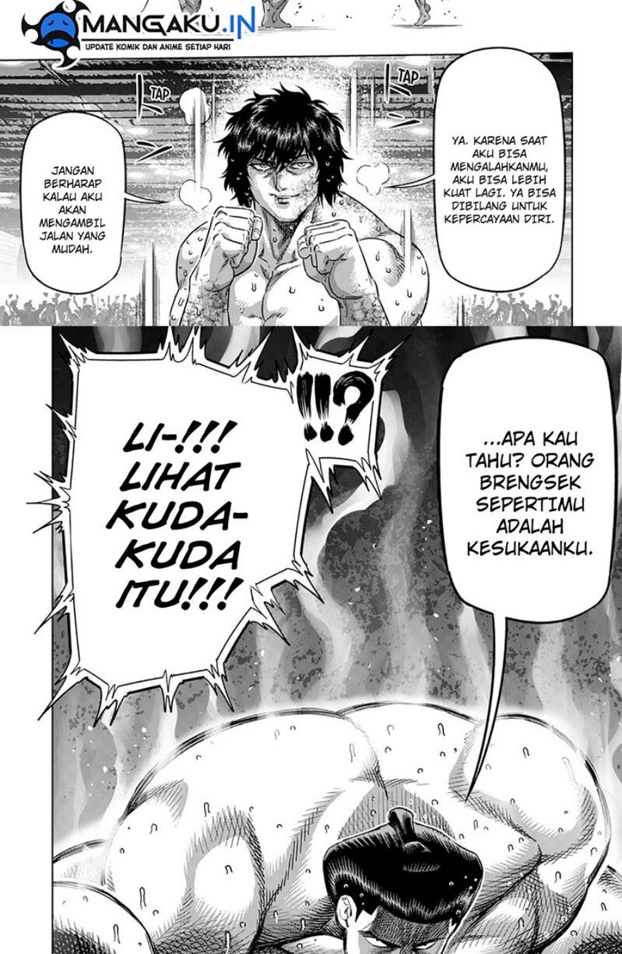 Kengan Omega