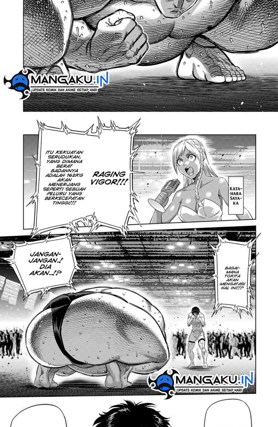 Kengan Omega