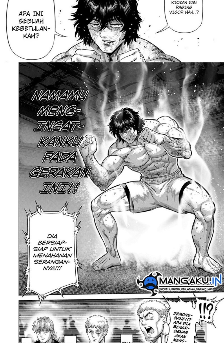 Kengan Omega