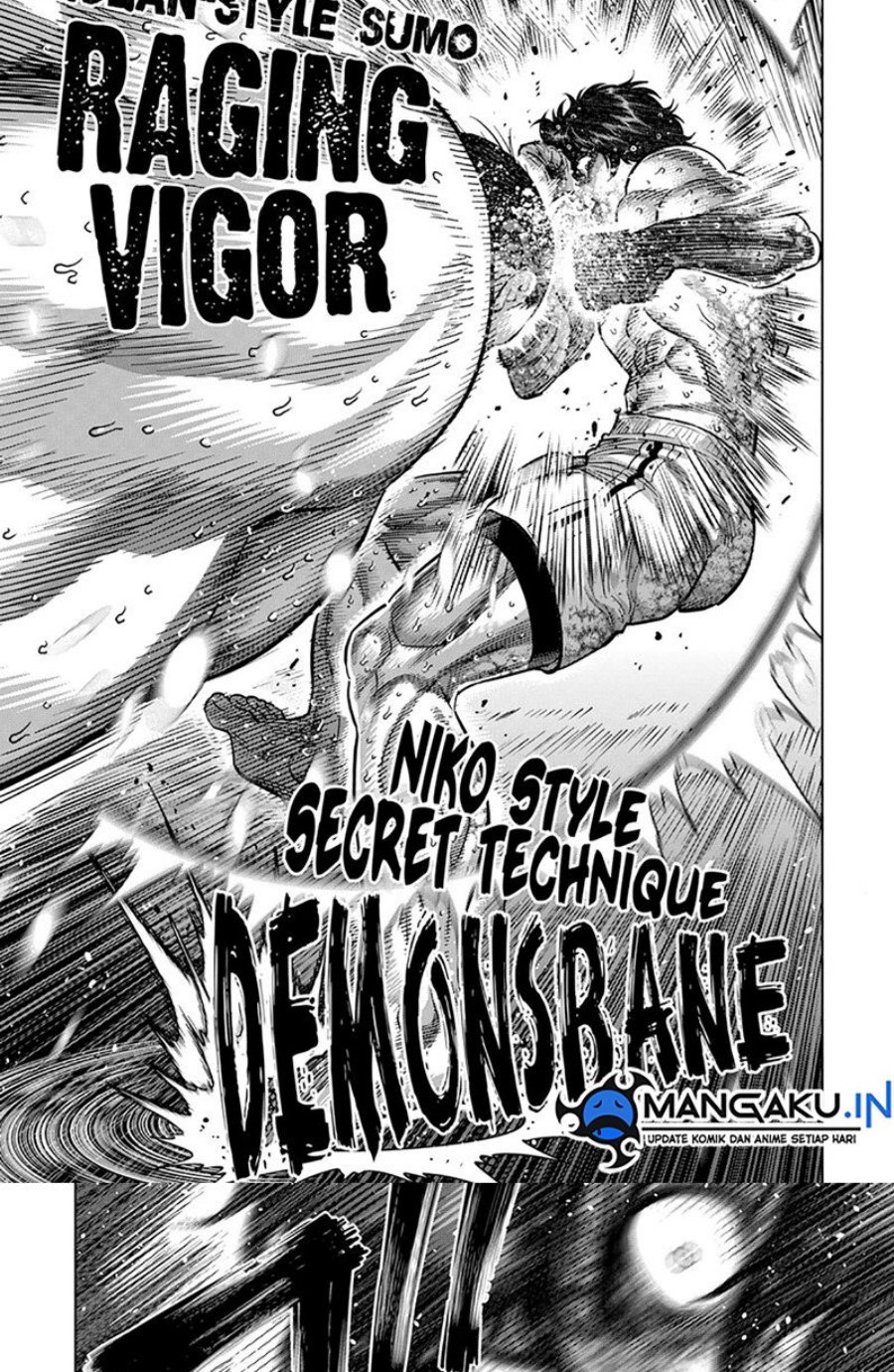 Kengan Omega