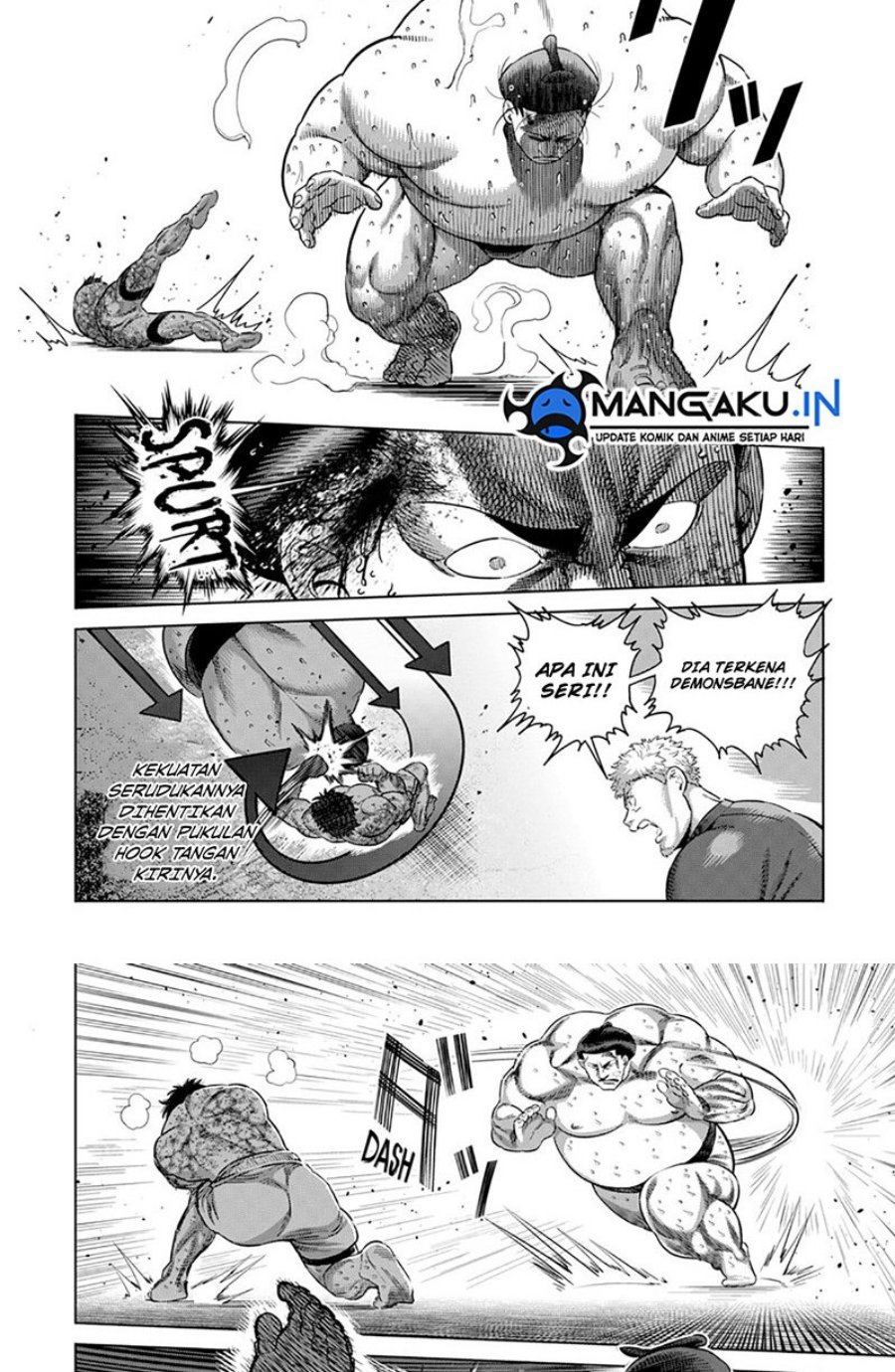 Kengan Omega