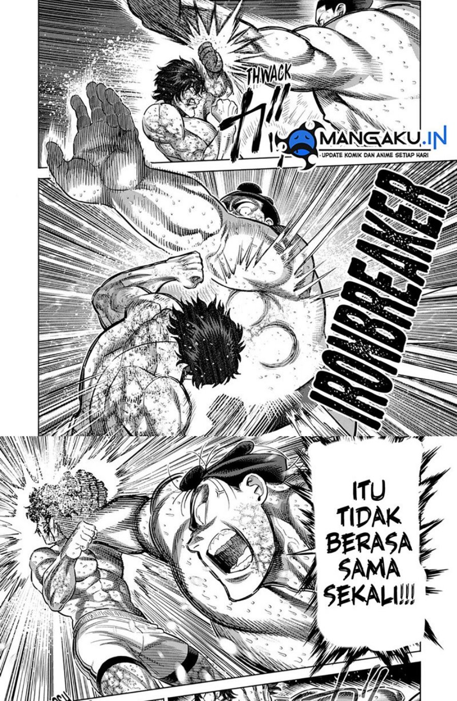 Kengan Omega