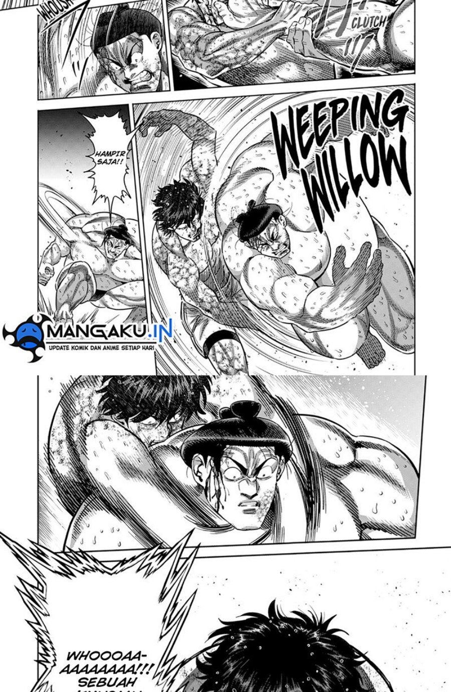 Kengan Omega