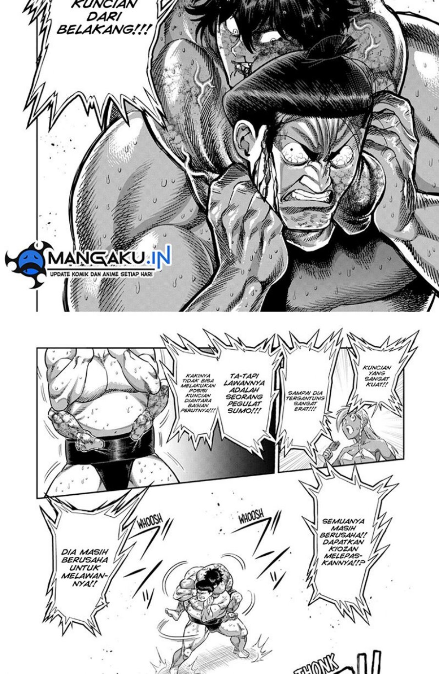 Kengan Omega