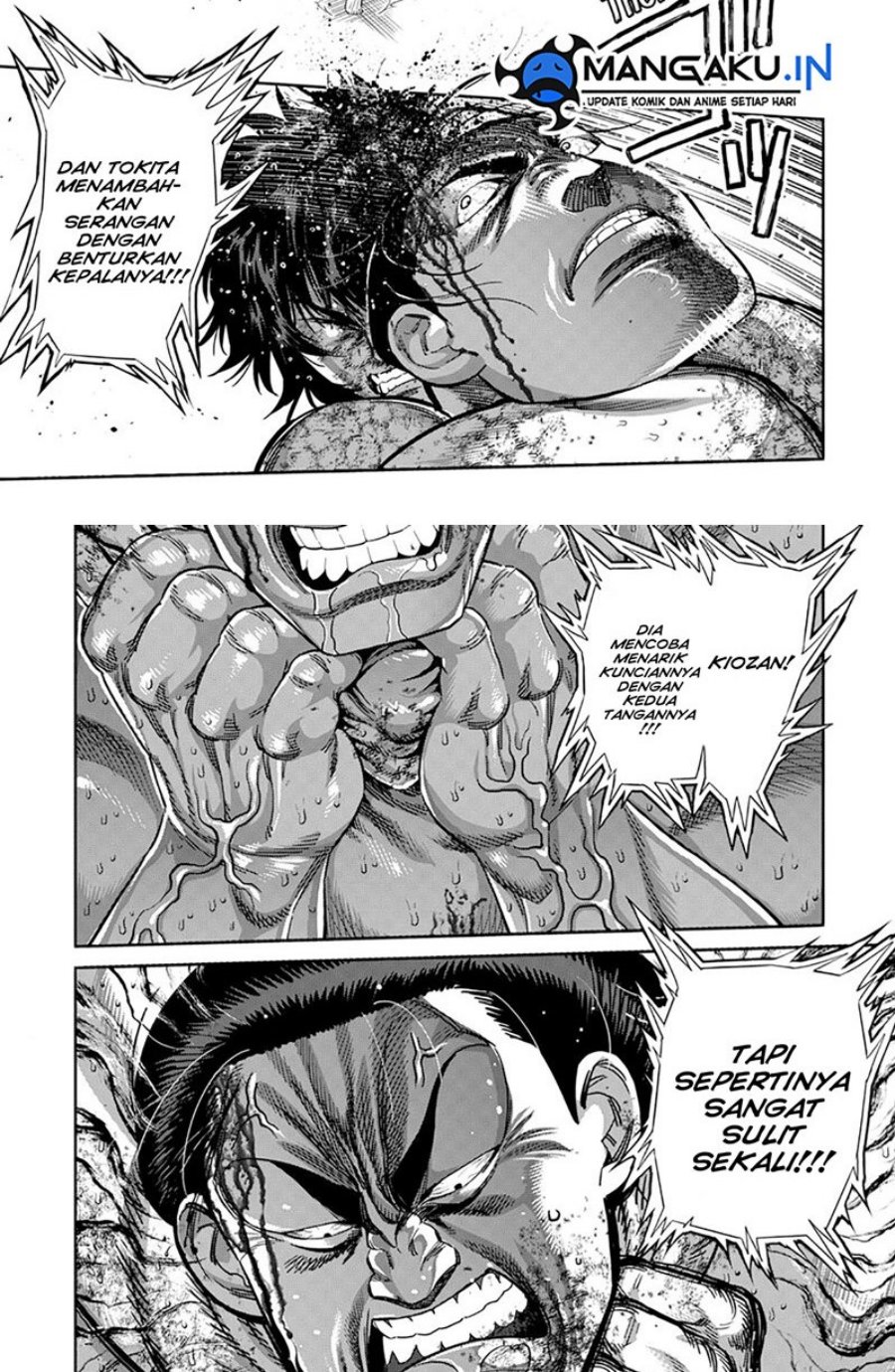 Kengan Omega