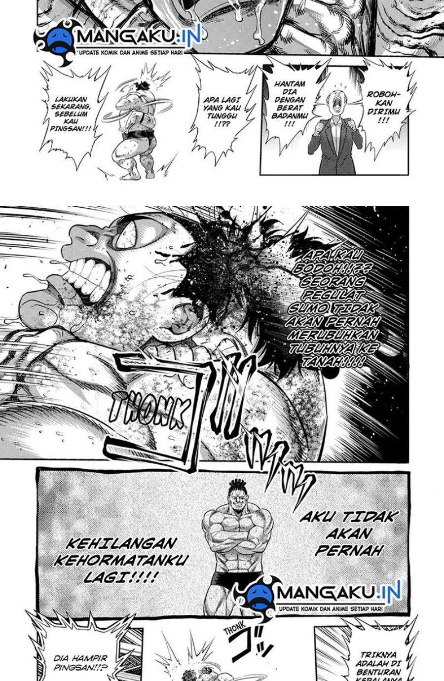 Kengan Omega