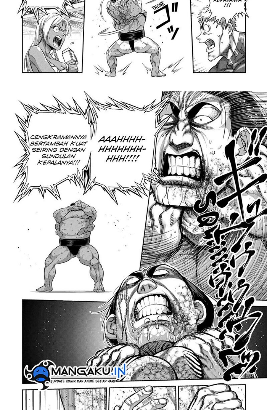 Kengan Omega