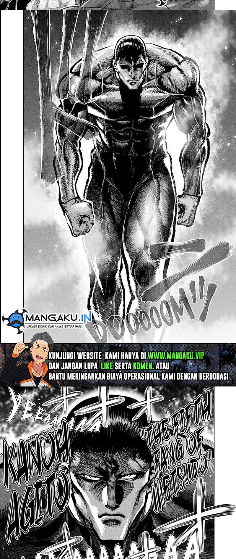 Kengan Omega
