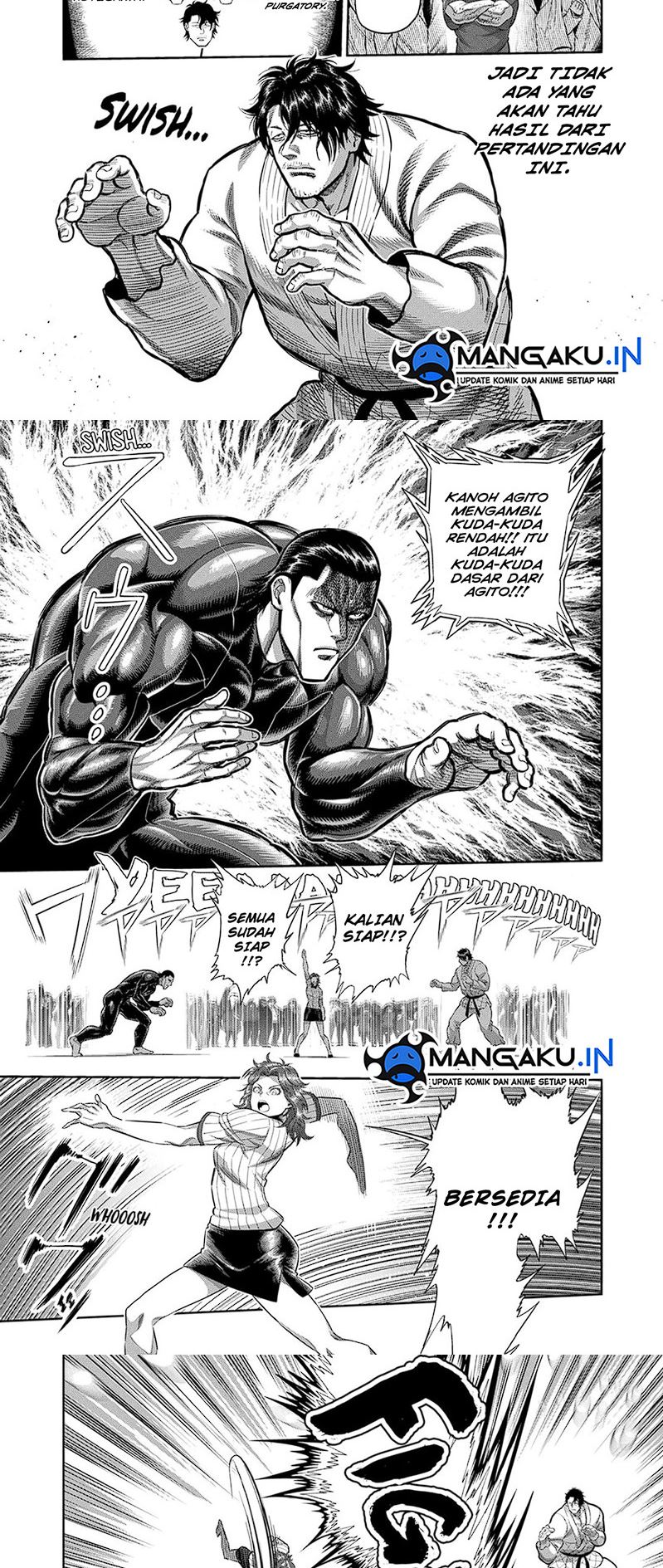Kengan Omega