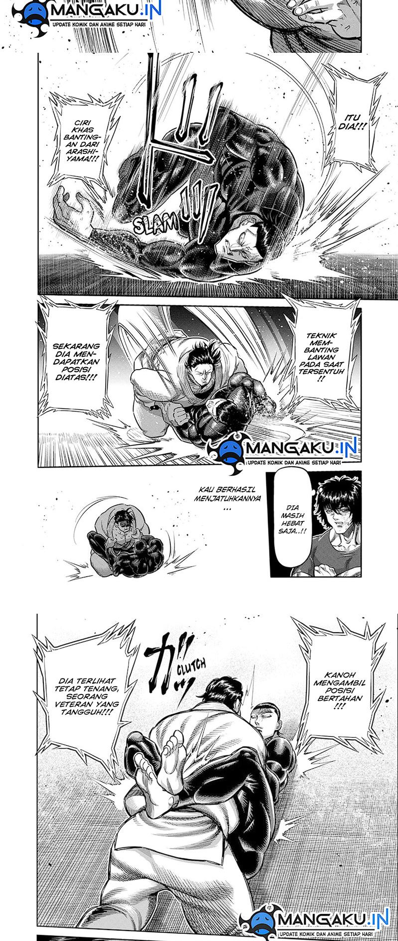 Kengan Omega