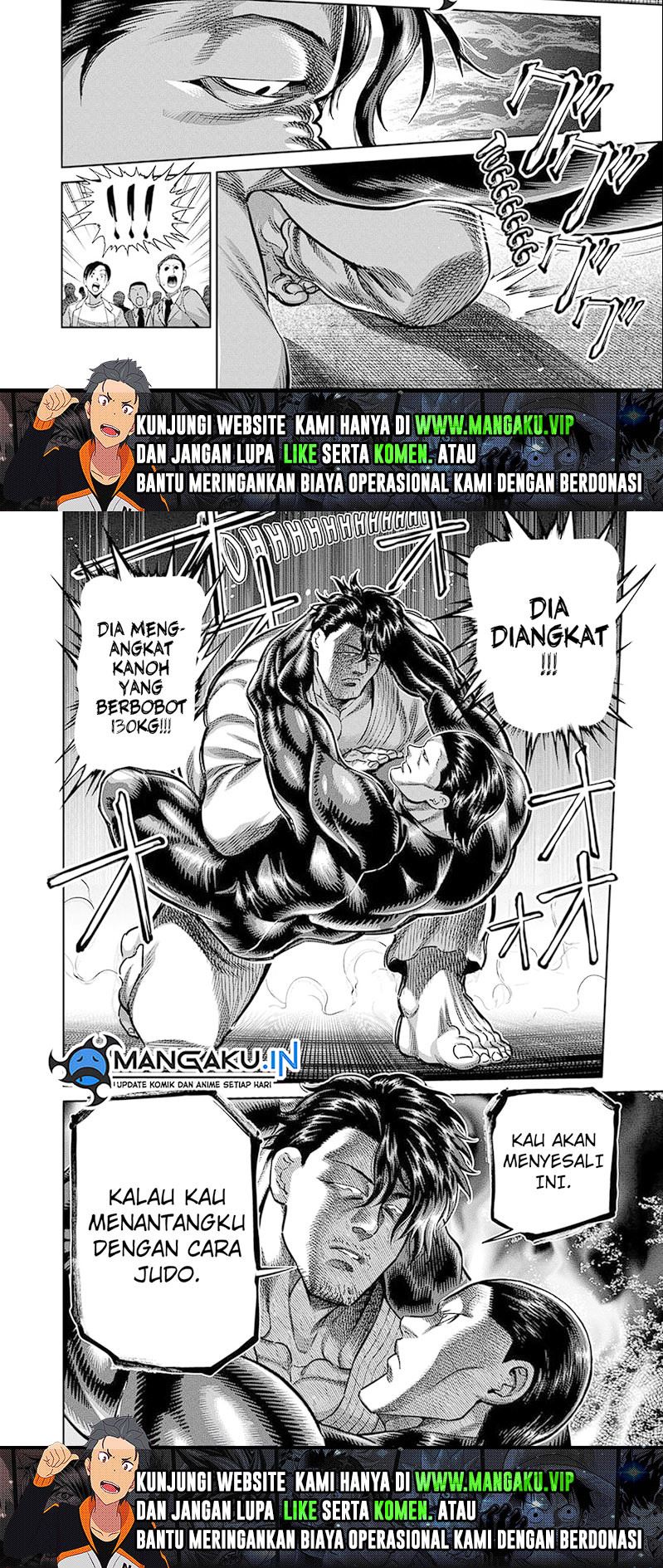 Kengan Omega