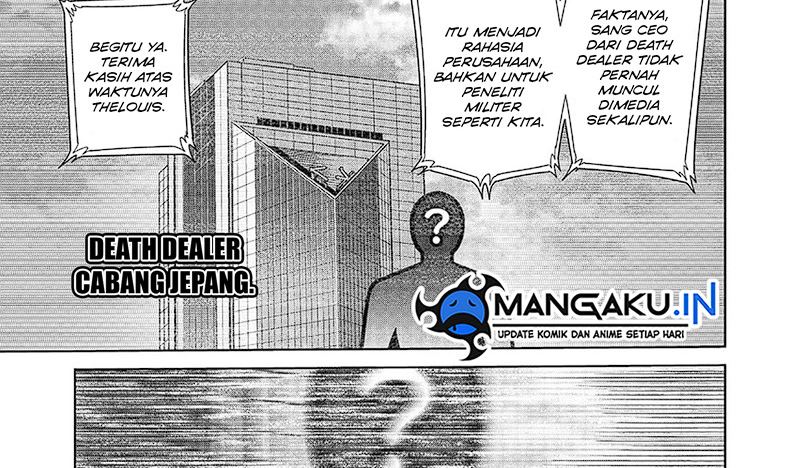 Kengan Omega Chapter 228