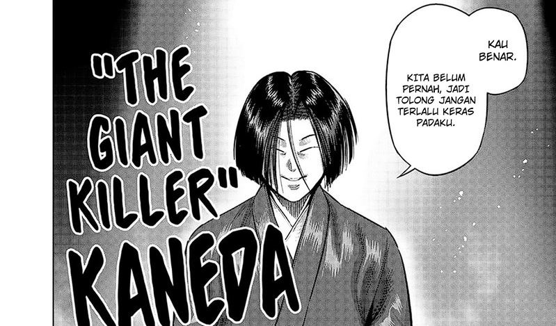 Kengan Omega Chapter 228