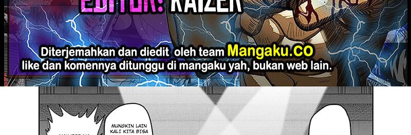 Kengan Omega