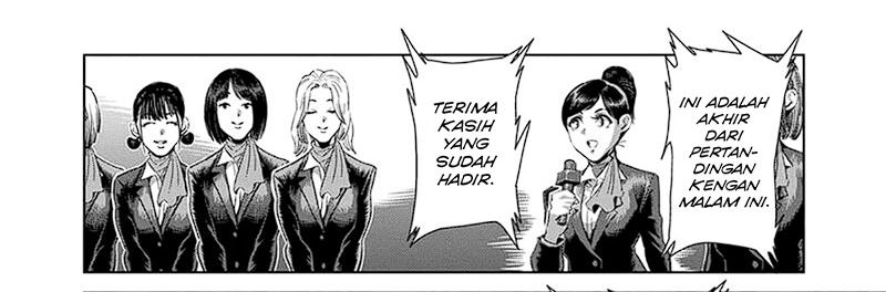 Kengan Omega