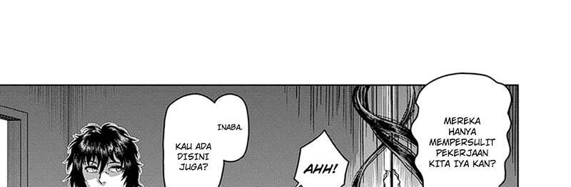 Kengan Omega