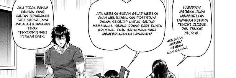 Kengan Omega