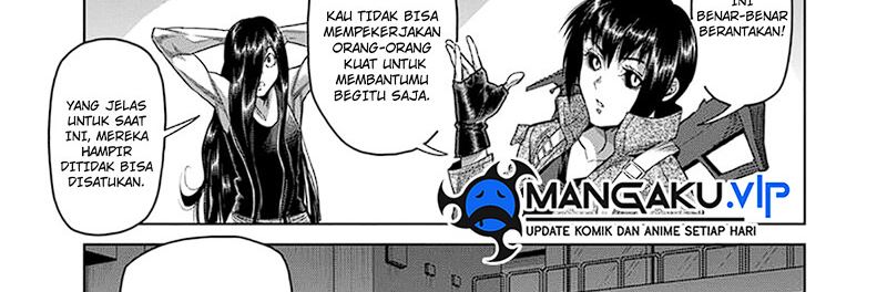 Kengan Omega