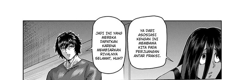Kengan Omega