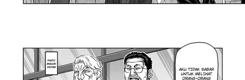 Kengan Omega