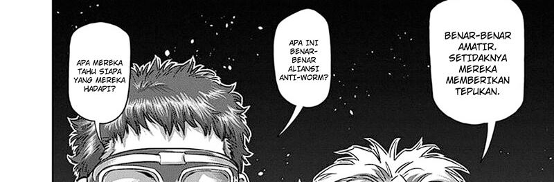 Kengan Omega