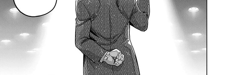Kengan Omega