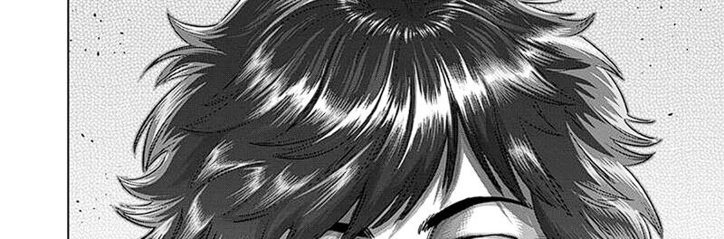 Kengan Omega