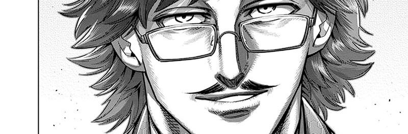 Kengan Omega