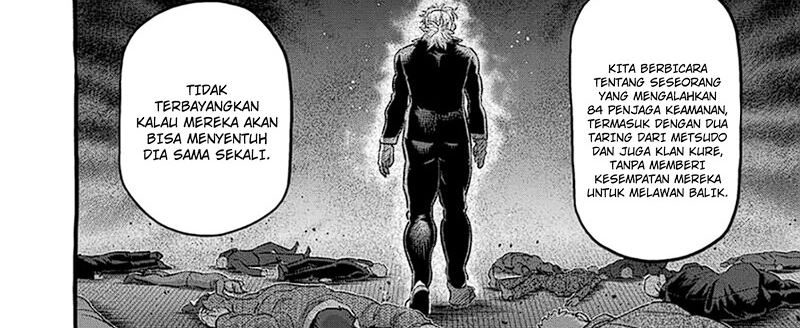 Kengan Omega Chapter 237