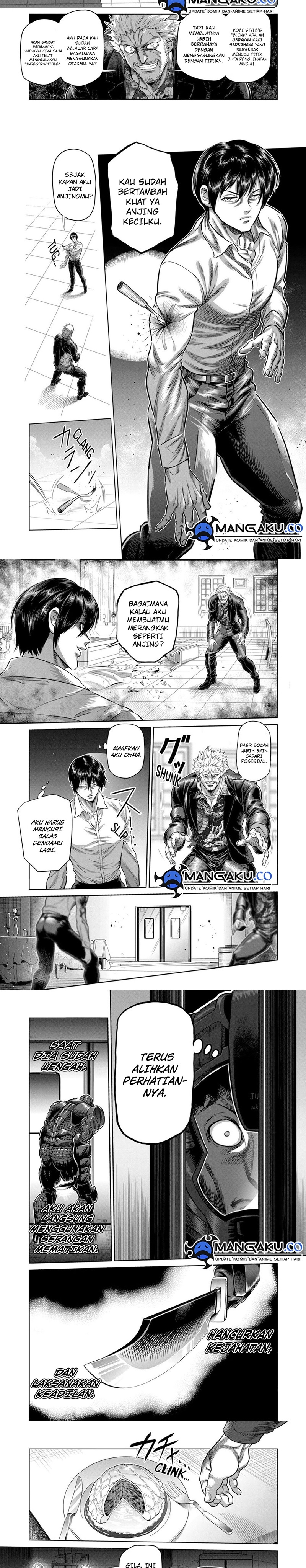 Kengan Omega