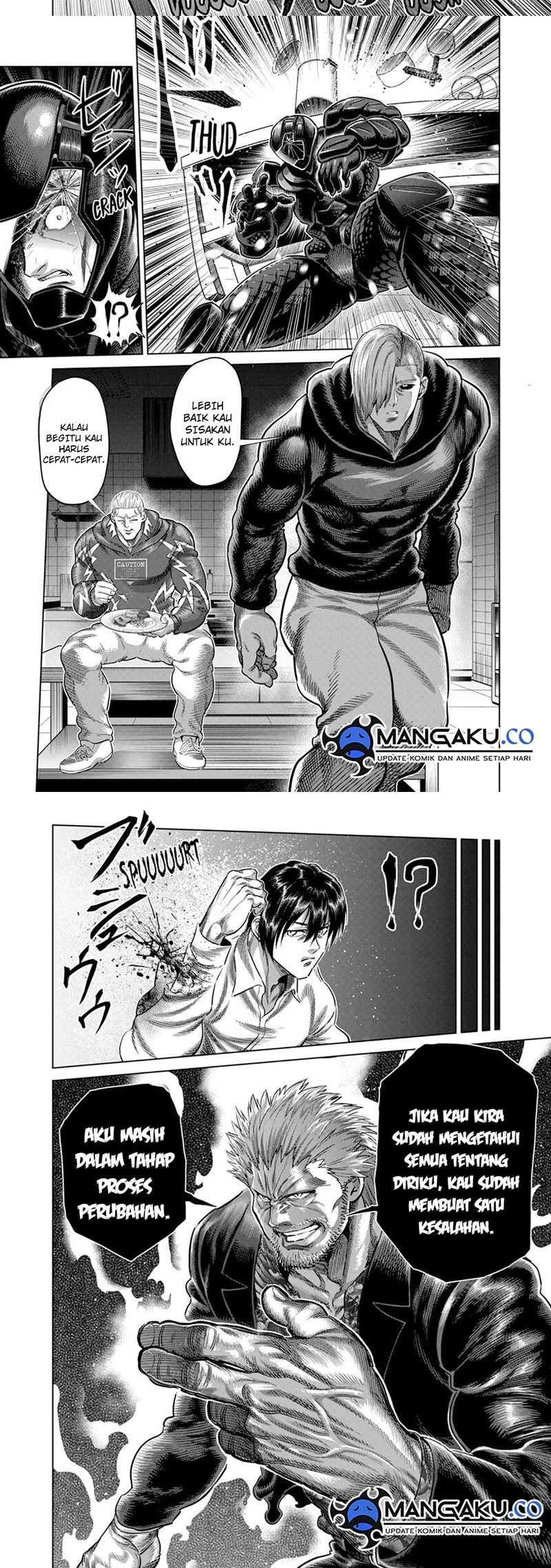 Kengan Omega