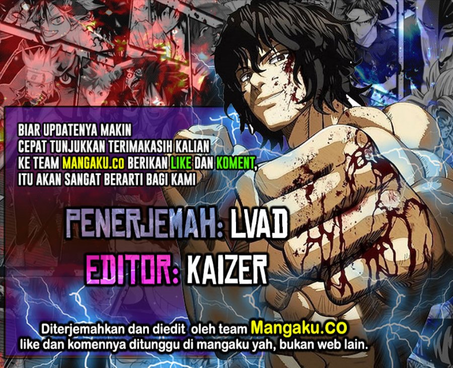 Kengan Omega