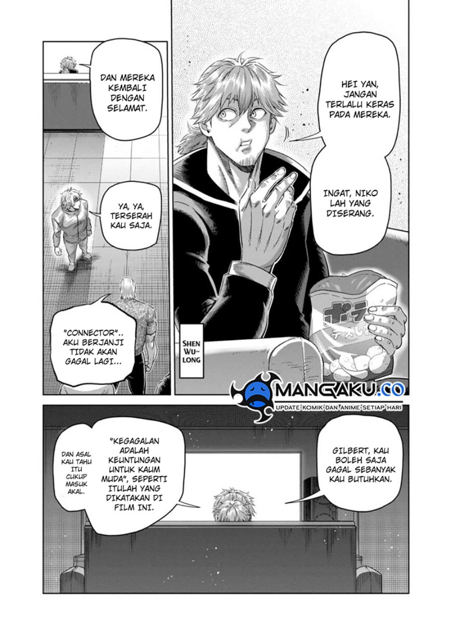 Kengan Omega