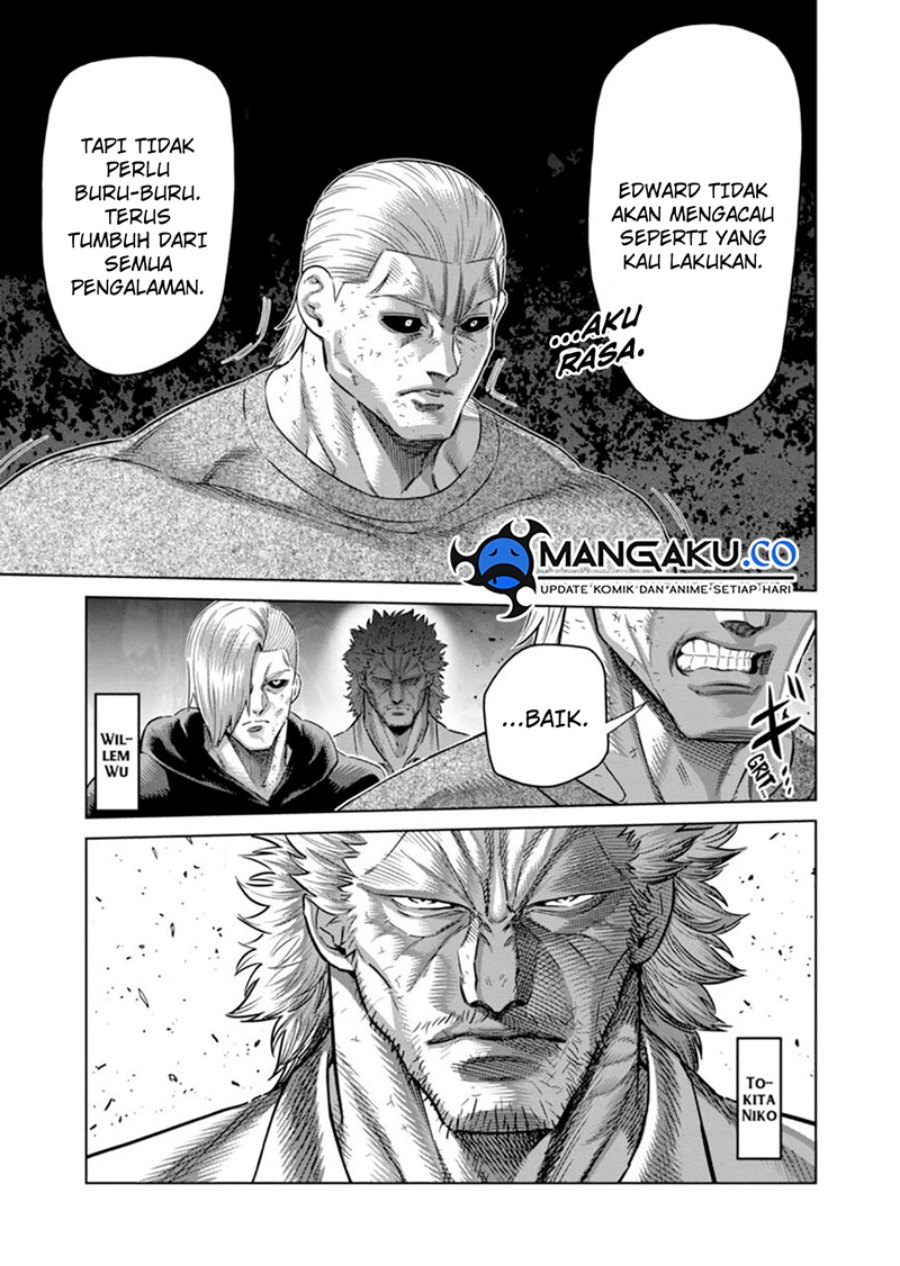 Kengan Omega