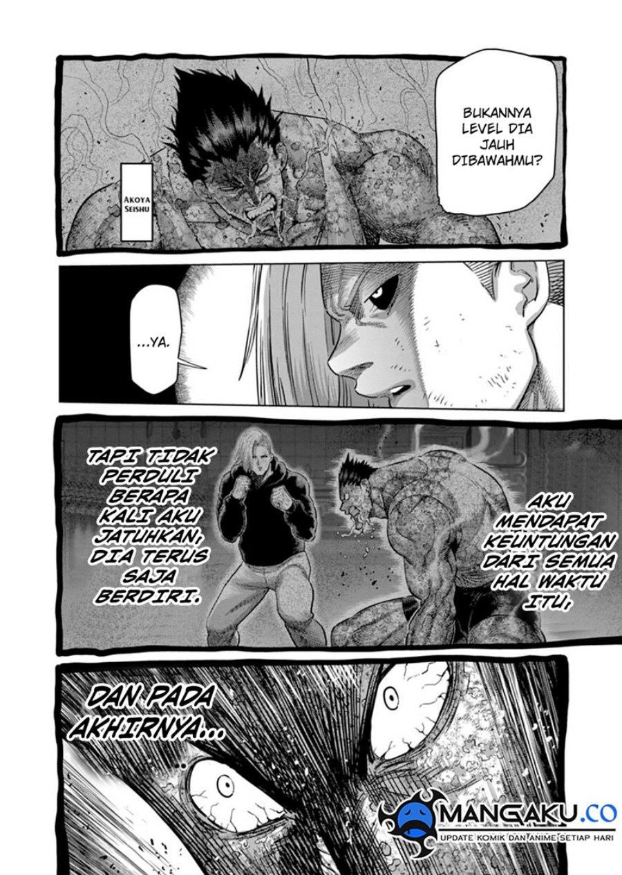 Kengan Omega