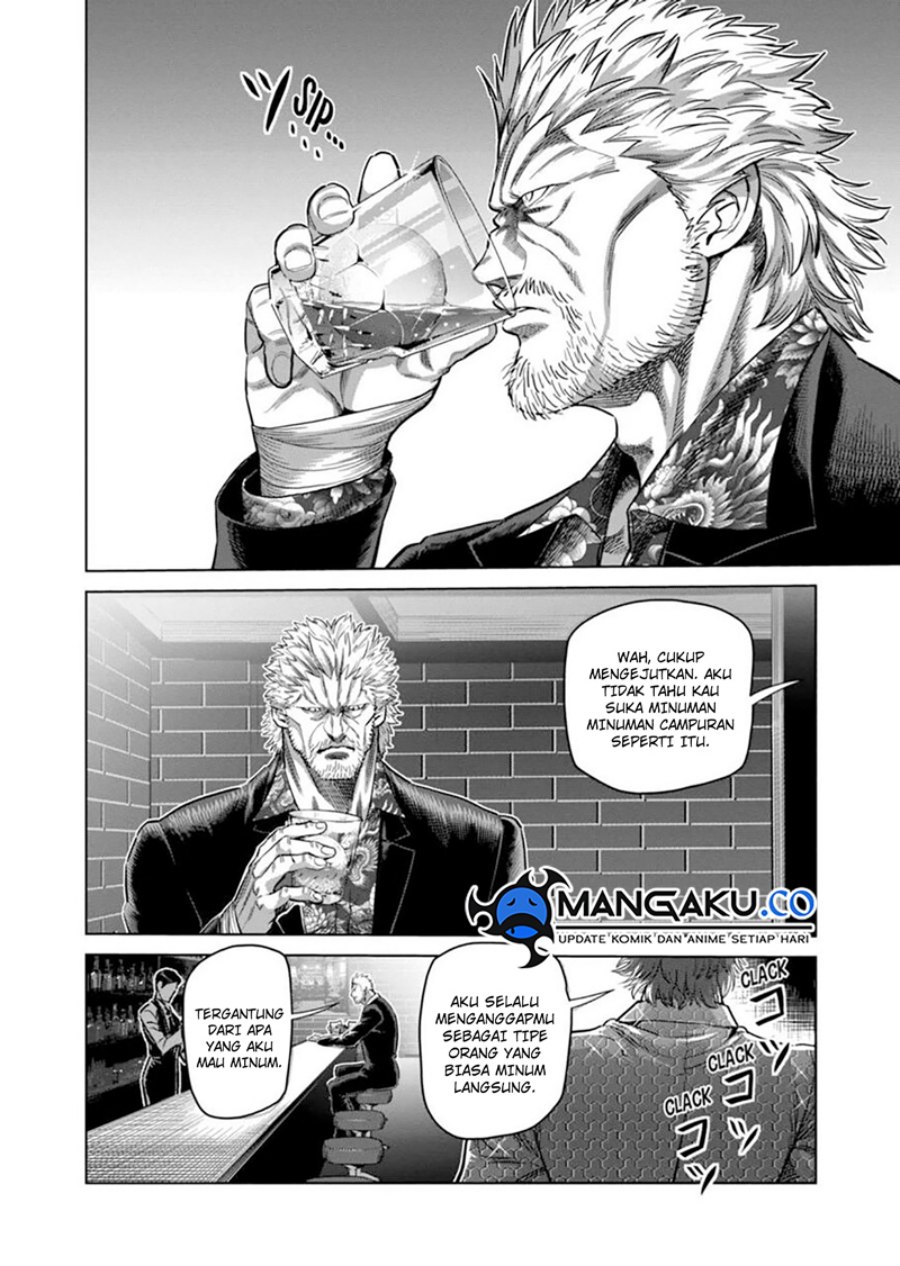 Kengan Omega