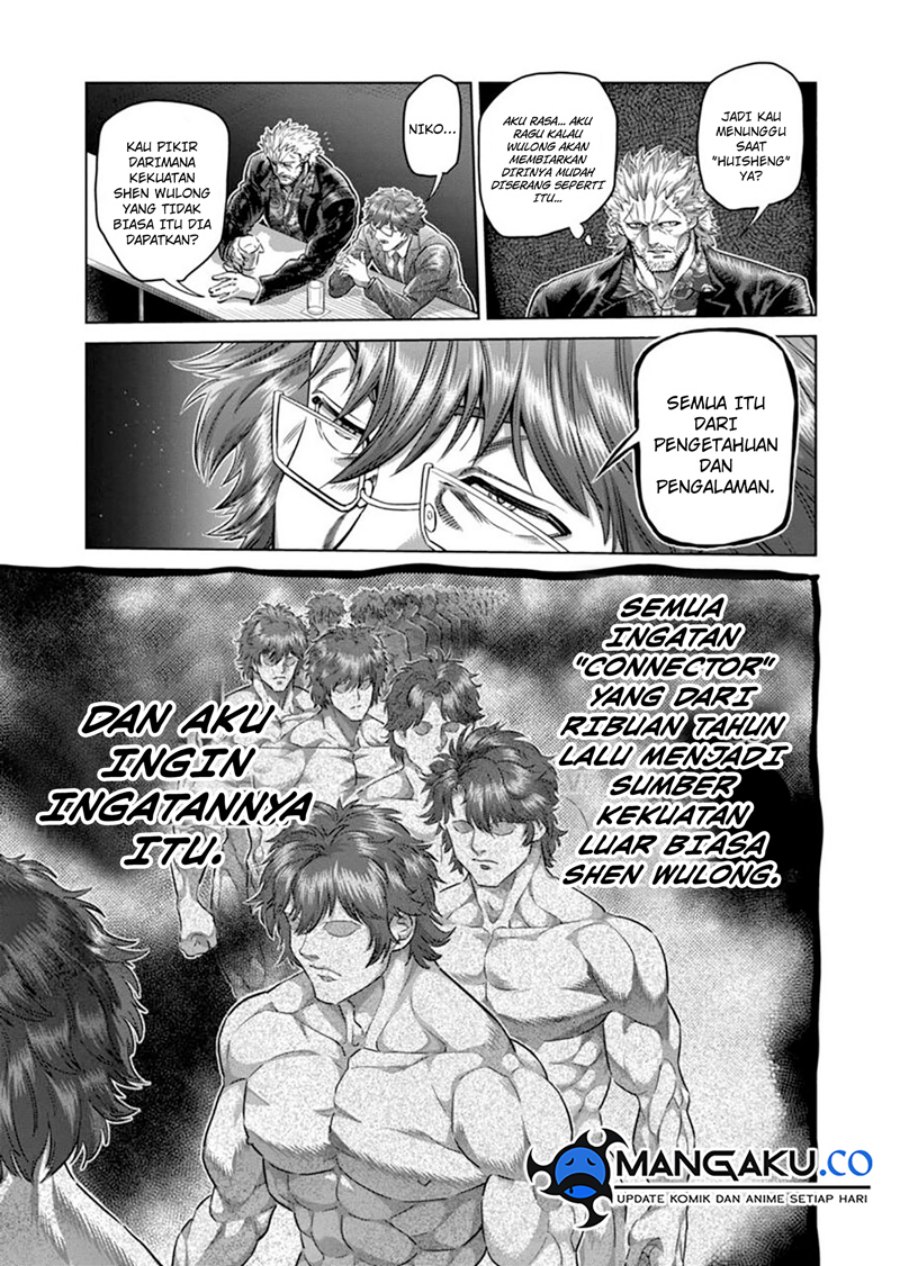 Kengan Omega