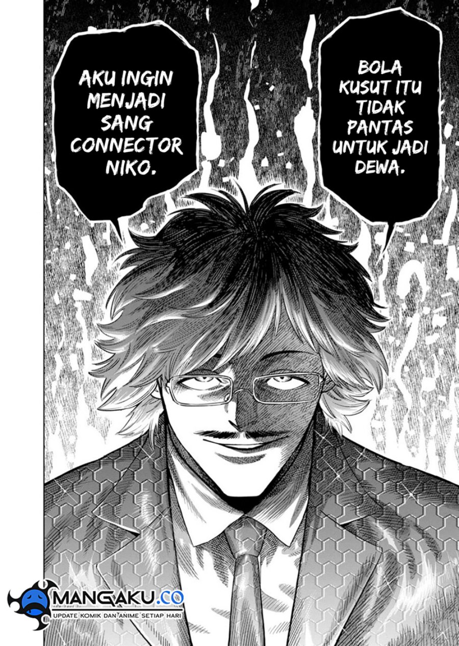 Kengan Omega