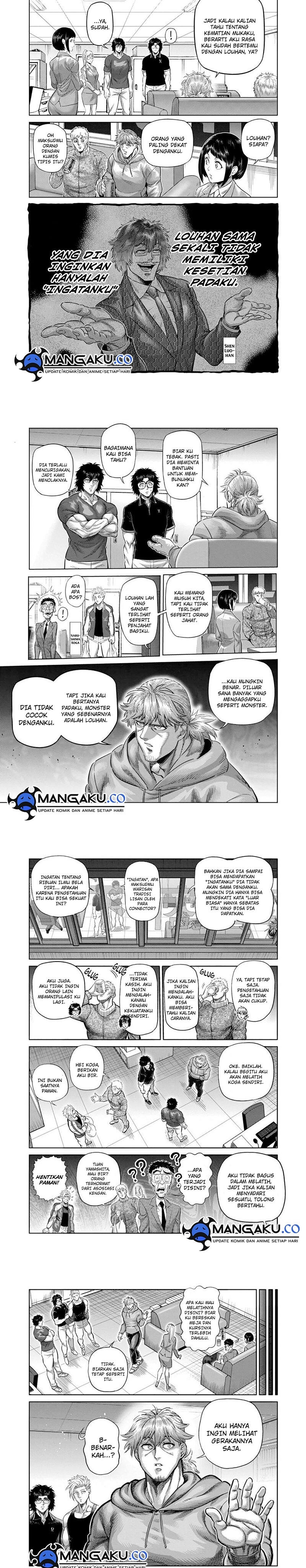 Kengan Omega
